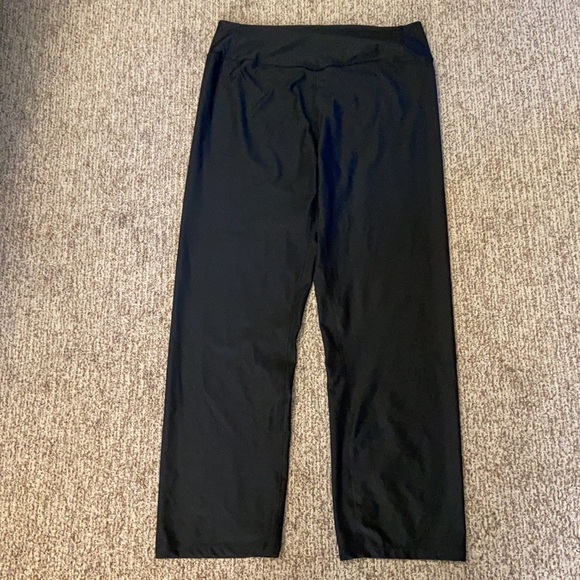 Nike Dri-Fit Black Athletic Pants - Picture 3 of 6